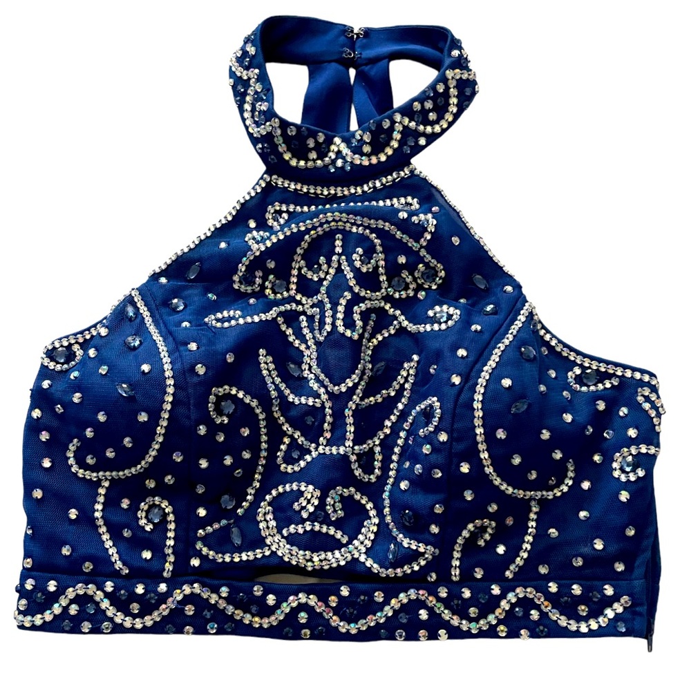 Speechless Brand Sequence Performance Top. - image 1